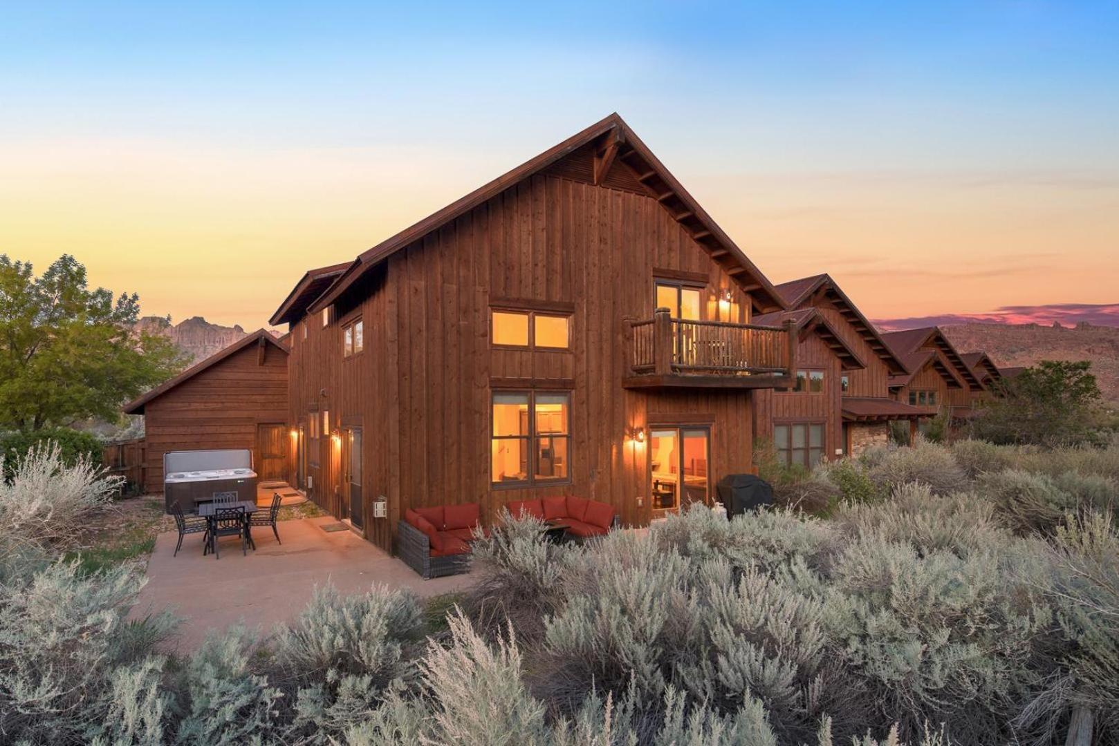 Villa Coyote Run 7 Moab Exterior foto