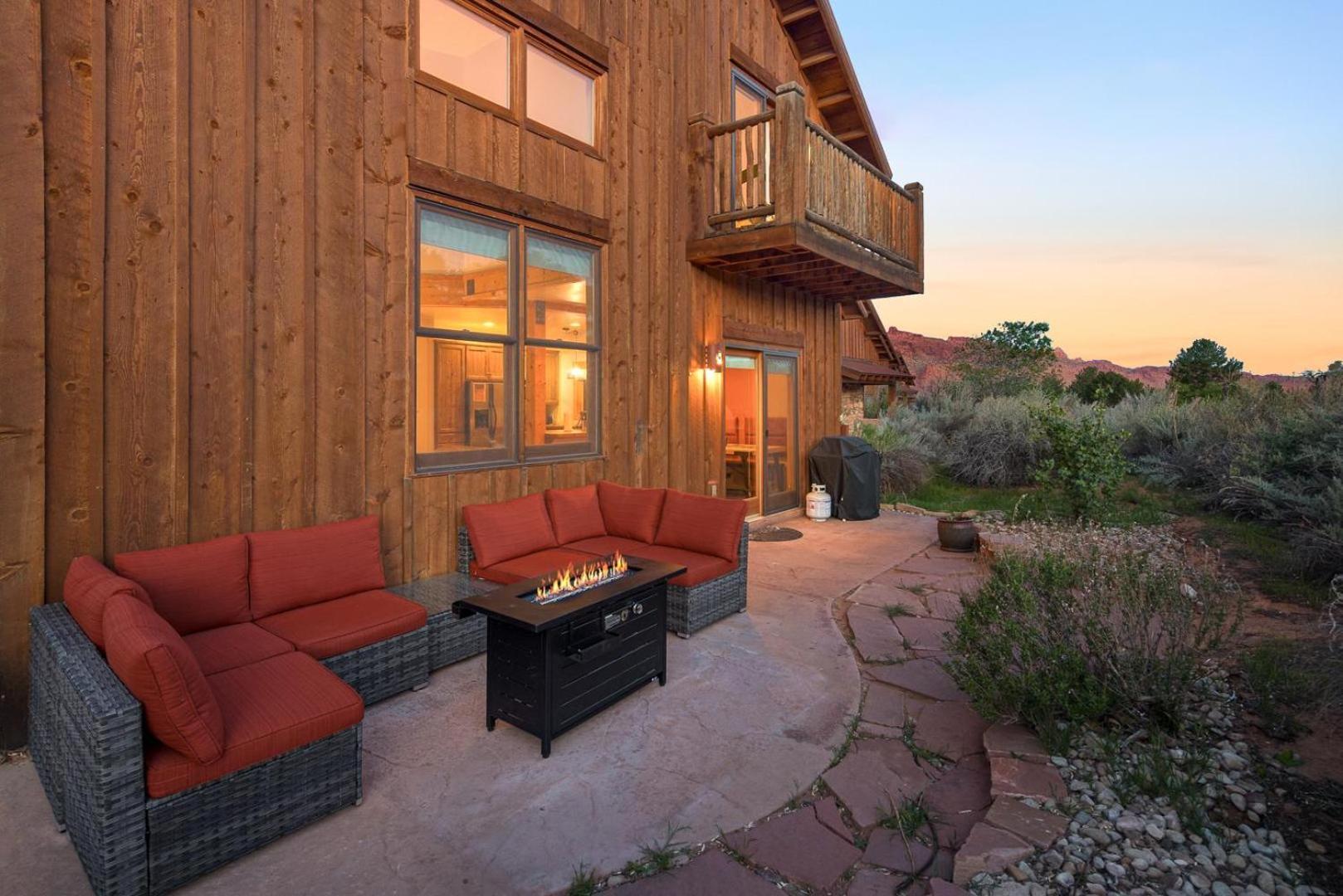 Villa Coyote Run 7 Moab Exterior foto